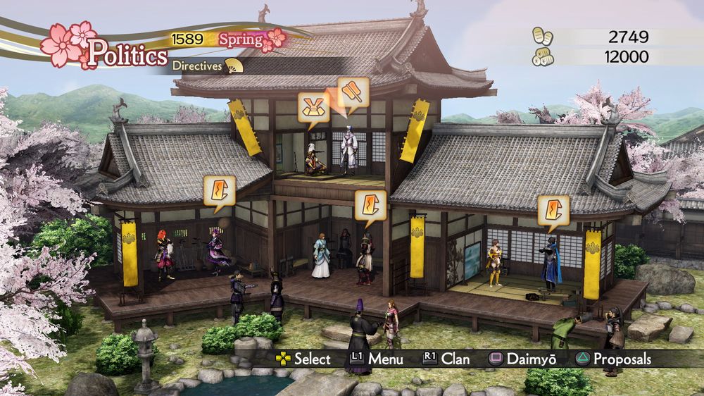 amurai Warriors 4 Empires Recensione PlayStation 4 2.jpg amurai Warriors 4 Empires Recensione PlayStation 4 2.jpg